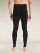 M 200 Oasis Leggings Black ICEBREAKER ICEBREAKER   