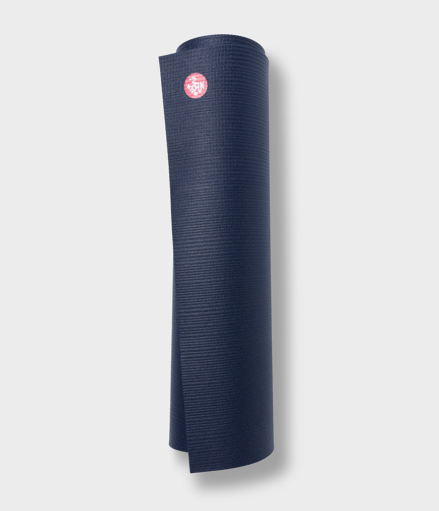 Manduka PRO™ Yoga Mat 6mm MANDUKA MANDUKA Midnight Standard 71" (180cm) 