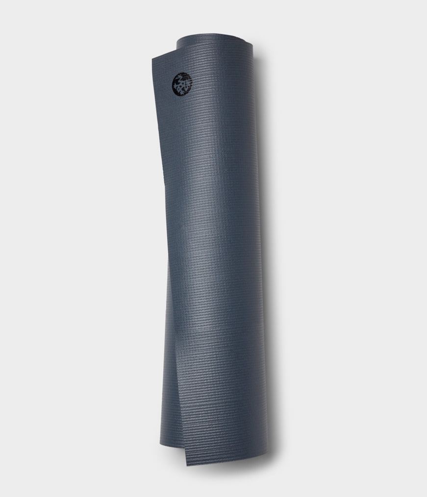 Manduka PRO™ Yoga Mat 6mm MANDUKA MANDUKA Black Thunder Standard 71" (180cm) 