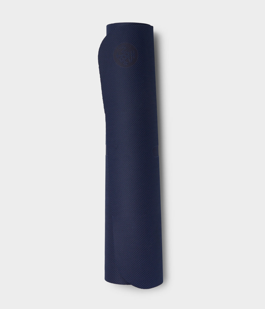 begin yoga mat 5mm MANDUKA MANDUKA Midnight  