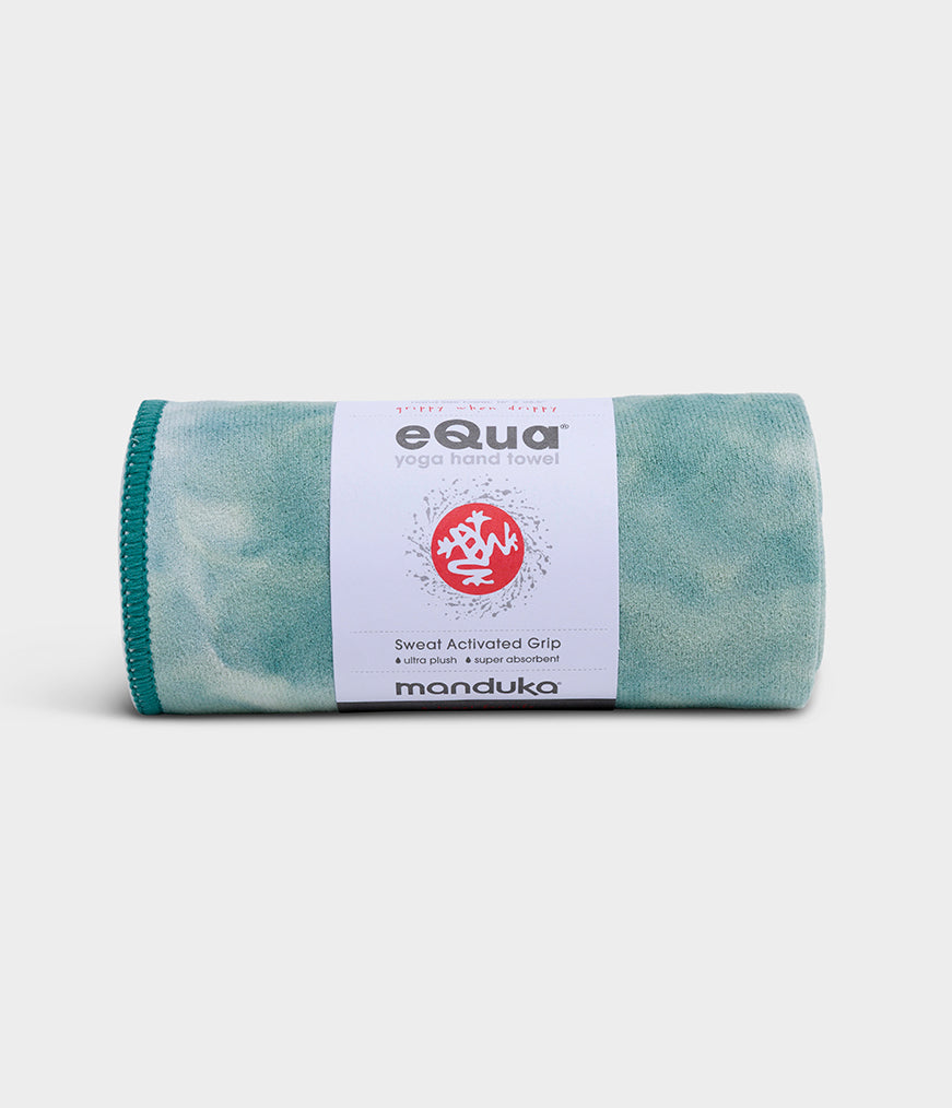 eQua® Yoga Hand Towel MANDUKA MANDUKA   