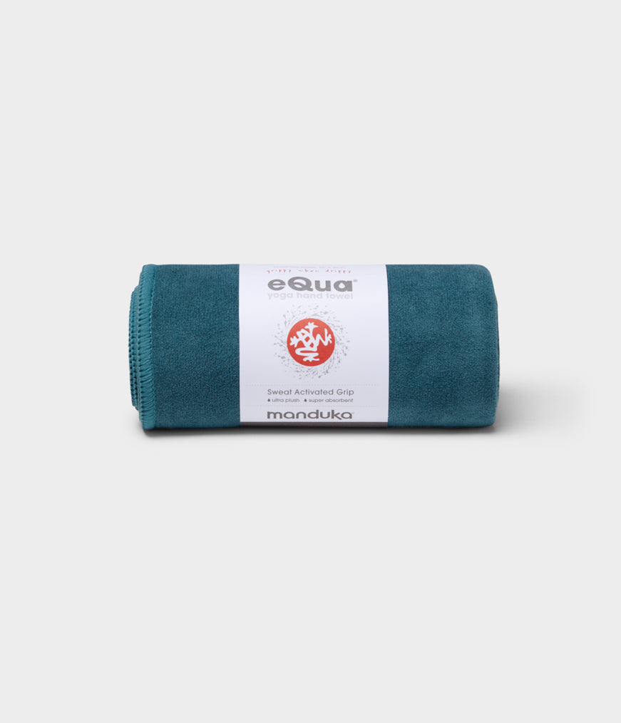 eQua® Yoga Hand Towel MANDUKA MANDUKA   