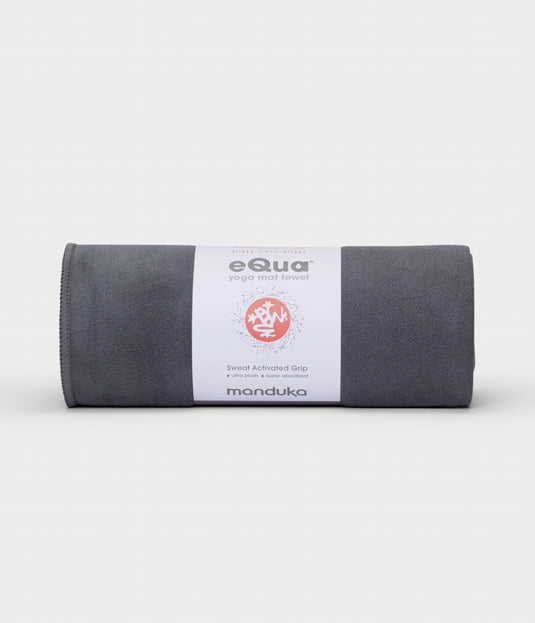 eQua® Yoga Mat Towel  MANDUKA   