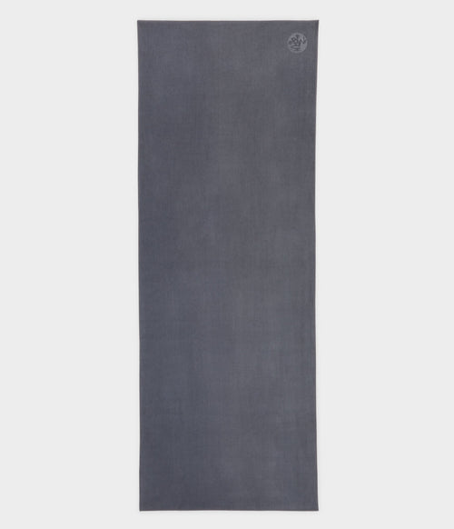 eQua® Yoga Mat Towel  MANDUKA Thunder Standard 72" (182cm) 