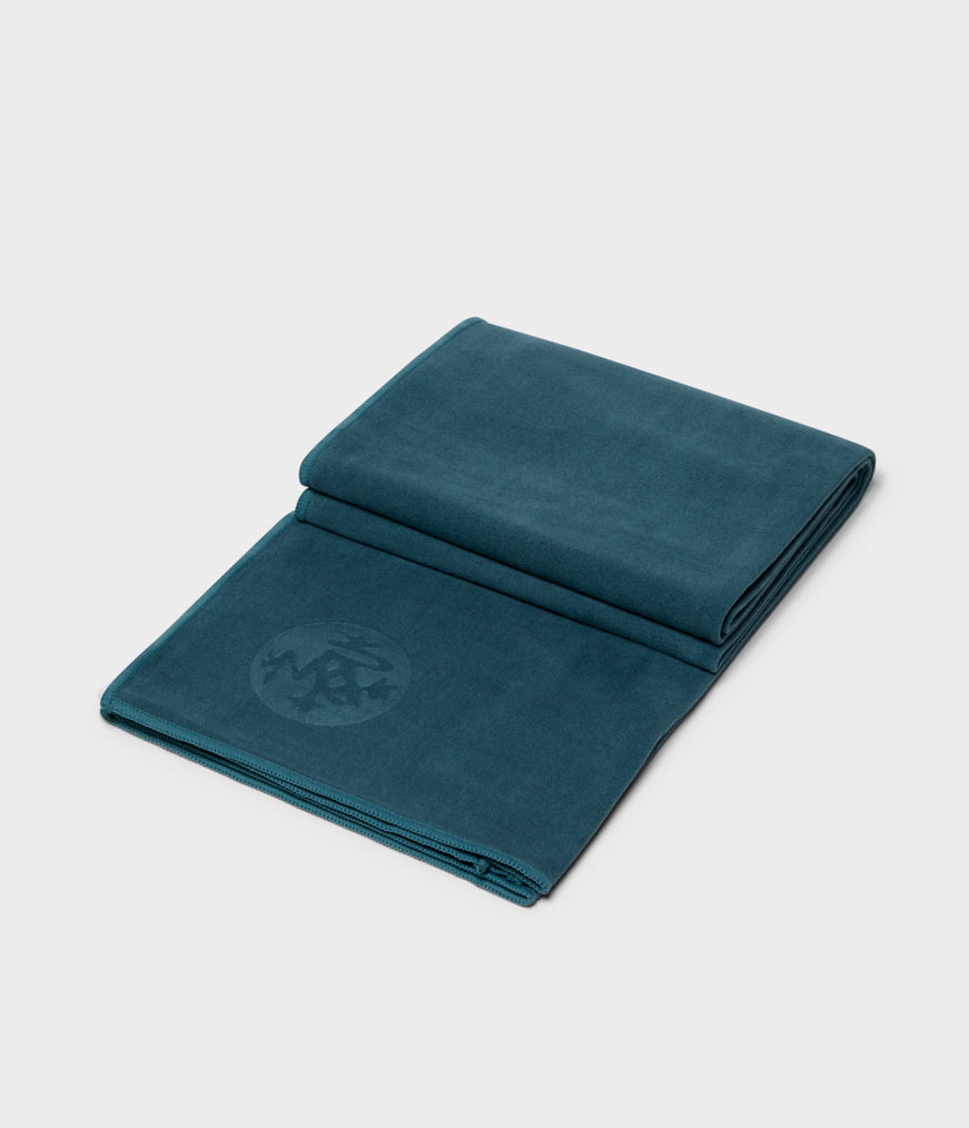 eQua® Yoga Mat Towel  MANDUKA   