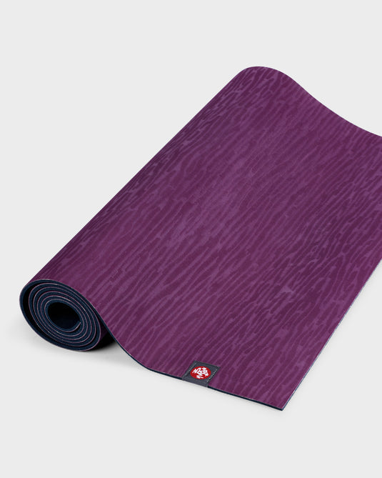 eKO® Yoga Mat 5mm MANDUKA MANDUKA Acai Midnight Standard 71" (180cm) 