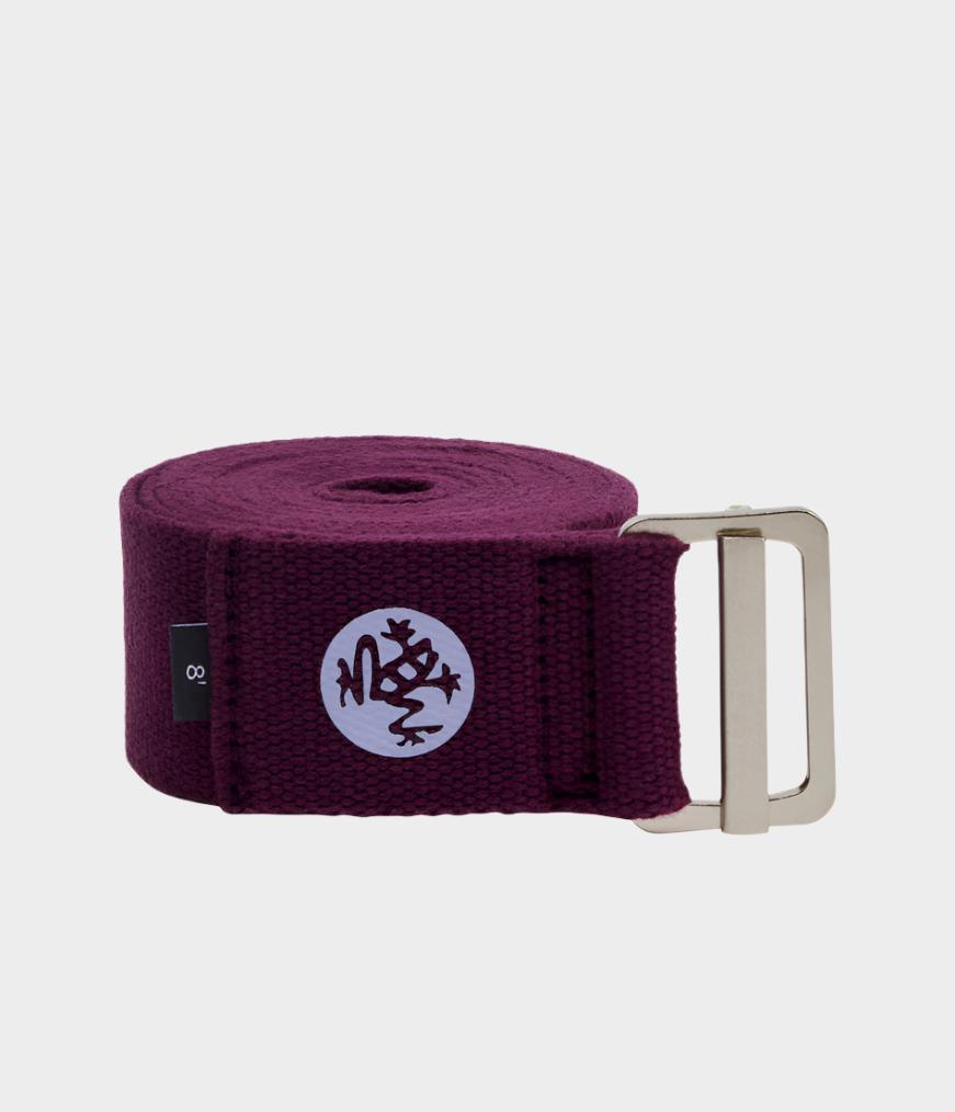 AligN Yoga Strap 8ft MANDUKA MANDUKA Indulge  