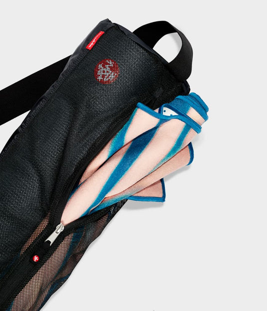 Breathe Easy Yoga Bag MANDUKA MANDUKA Black One Size 