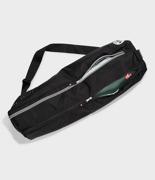 Go Steady 3.0 Mat Carrier MANDUKA MANDUKA Black (Black) One Size 