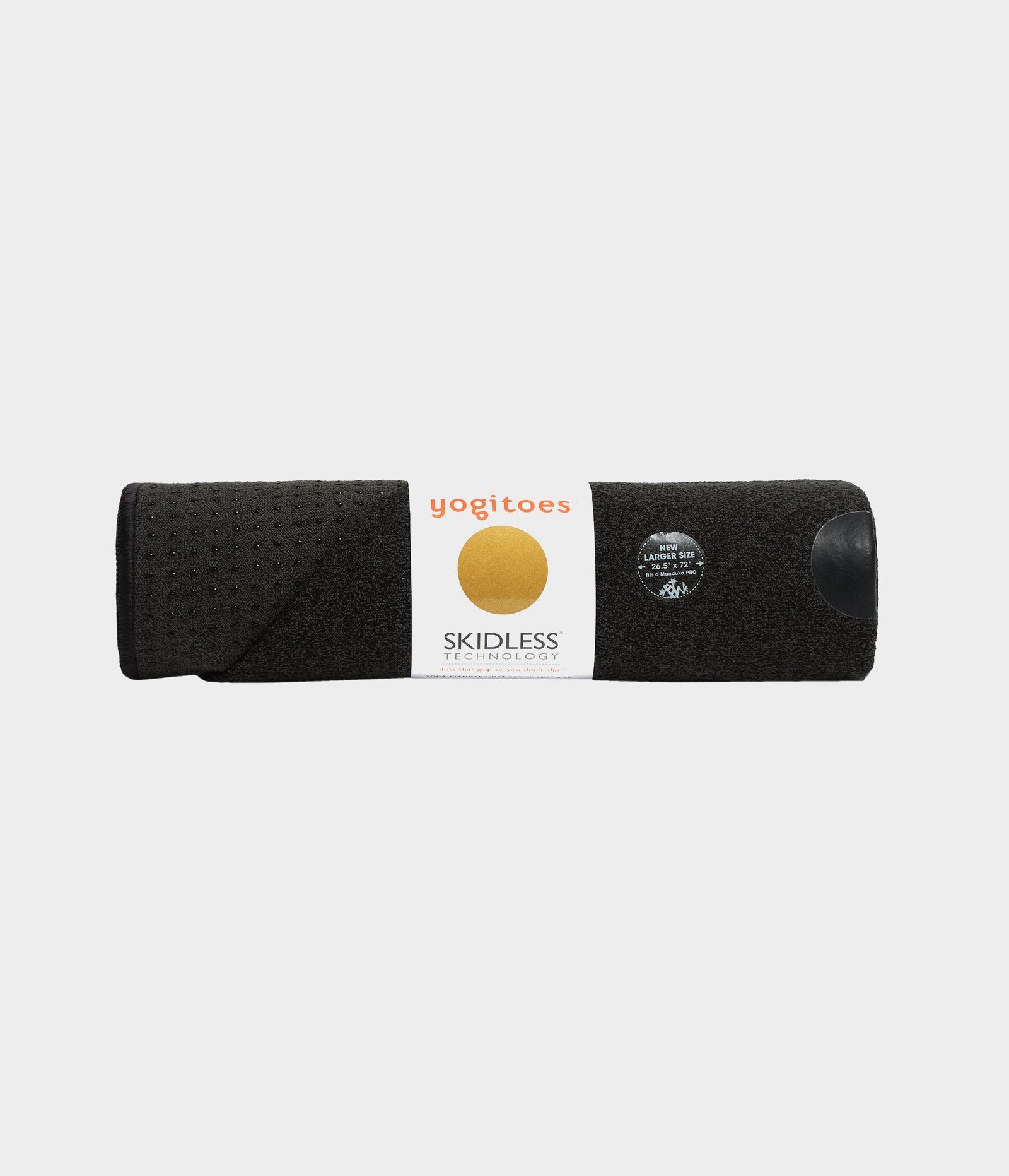 yogitoes® Yoga Mat Towel MANDUKA MANDUKA   