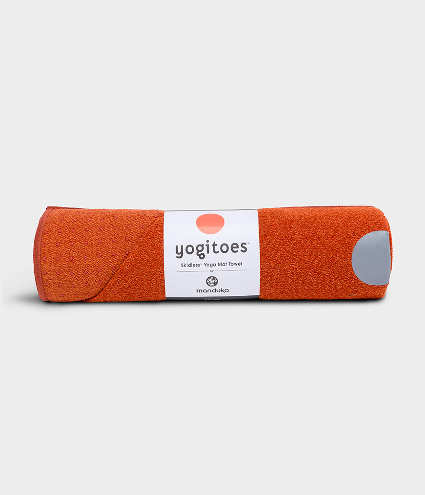 yogitoes® Yoga Mat Towel