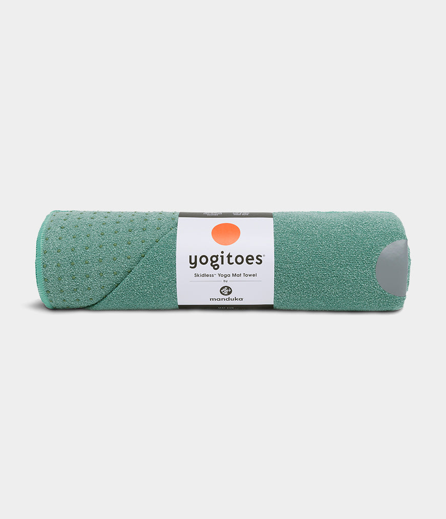 yogitoes® Yoga Mat Towel MANDUKA MANDUKA   