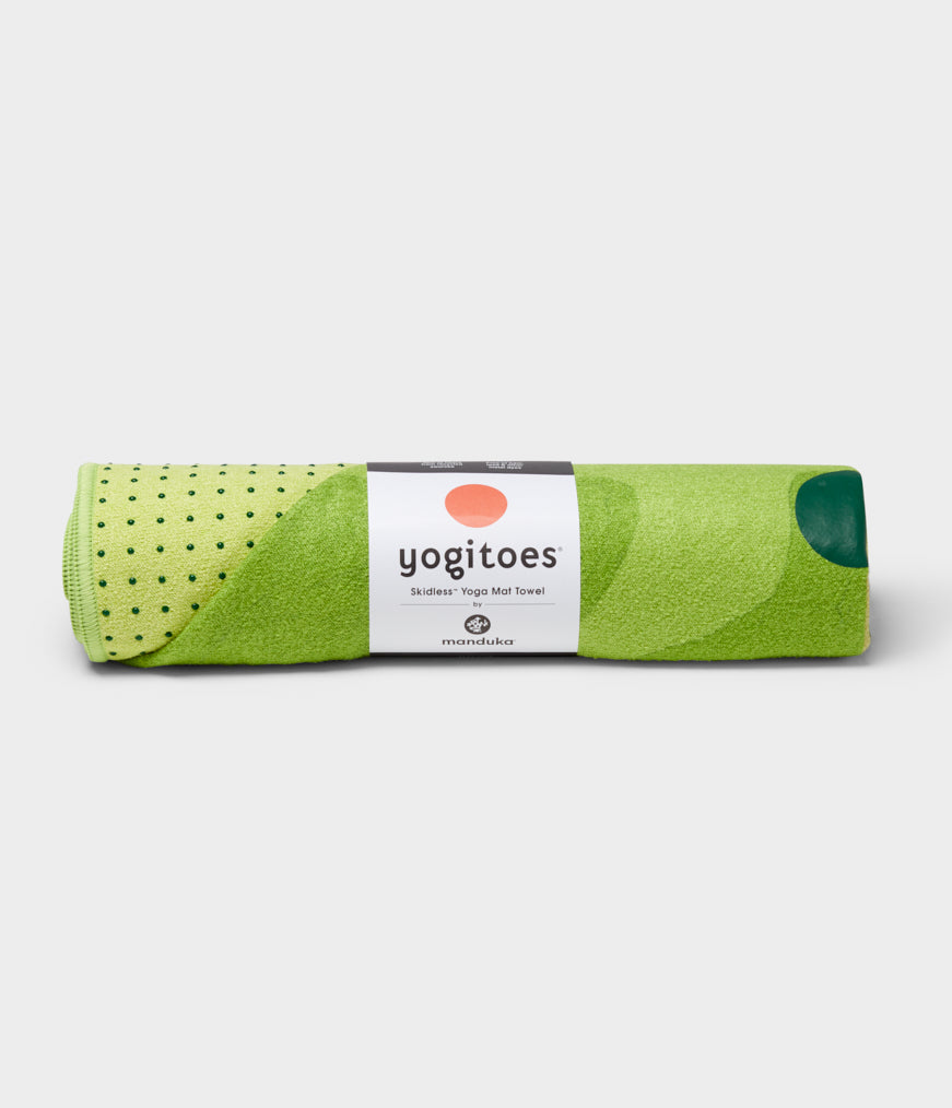 yogitoes® Yoga Mat Towel MANDUKA MANDUKA   