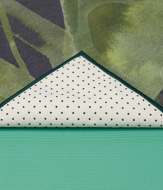 yogitoes® Yoga Mat Towel MANDUKA MANDUKA   