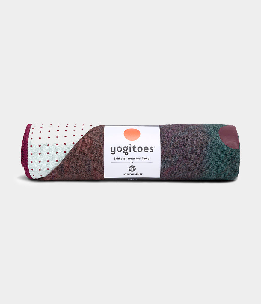 yogitoes® Yoga Mat Towel MANDUKA MANDUKA   