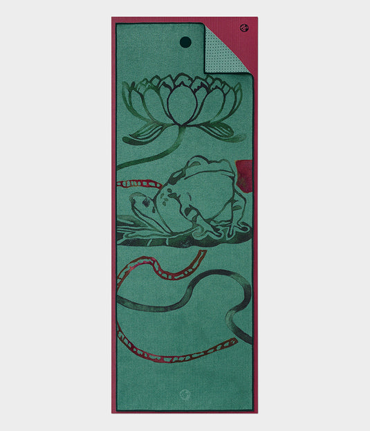 yogitoes® Yoga Mat Towel MANDUKA MANDUKA   