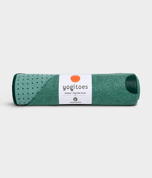 yogitoes® Yoga Mat Towel MANDUKA MANDUKA   