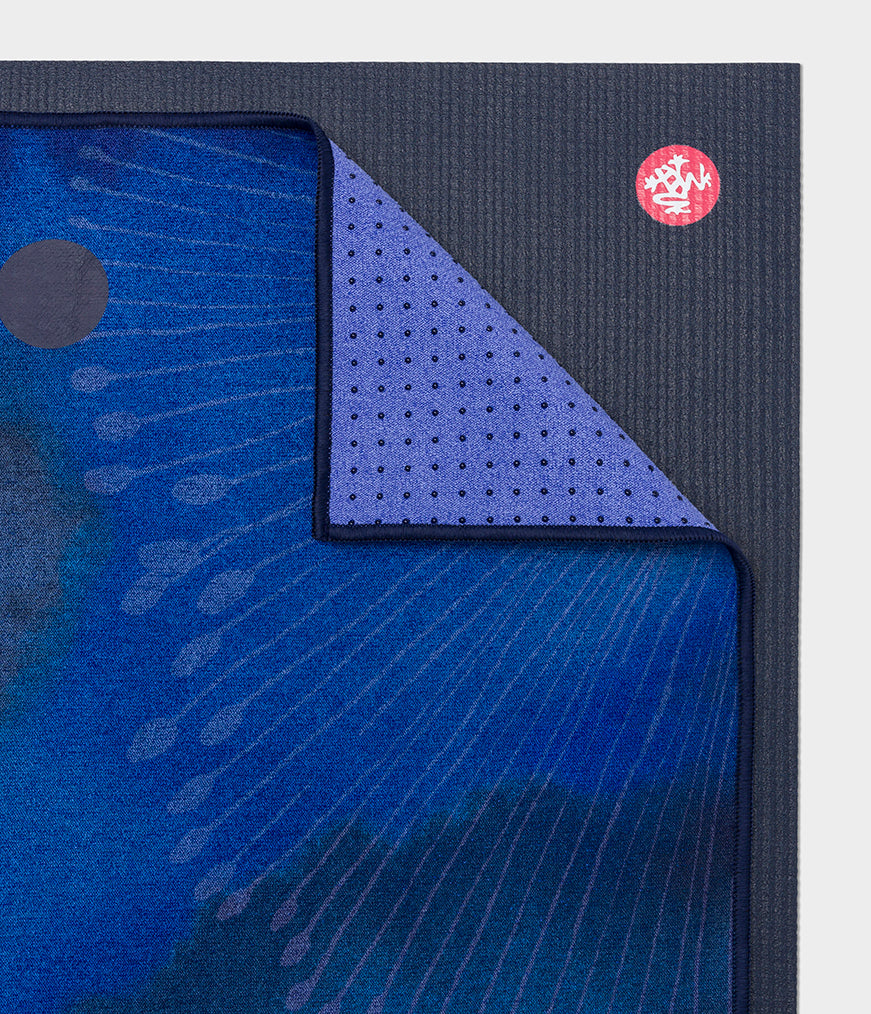 yogitoes® Yoga Mat Towel MANDUKA MANDUKA   