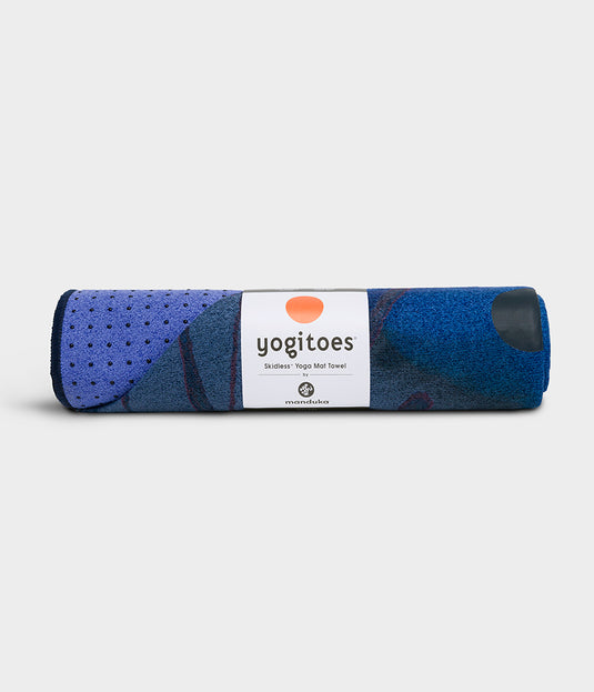 yogitoes® Yoga Mat Towel MANDUKA MANDUKA   