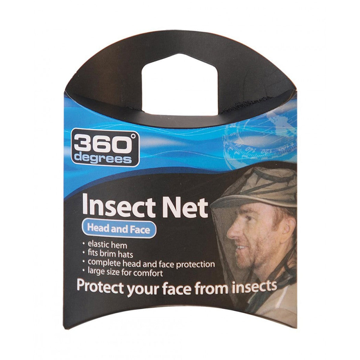 Insect Headnet  (M10)