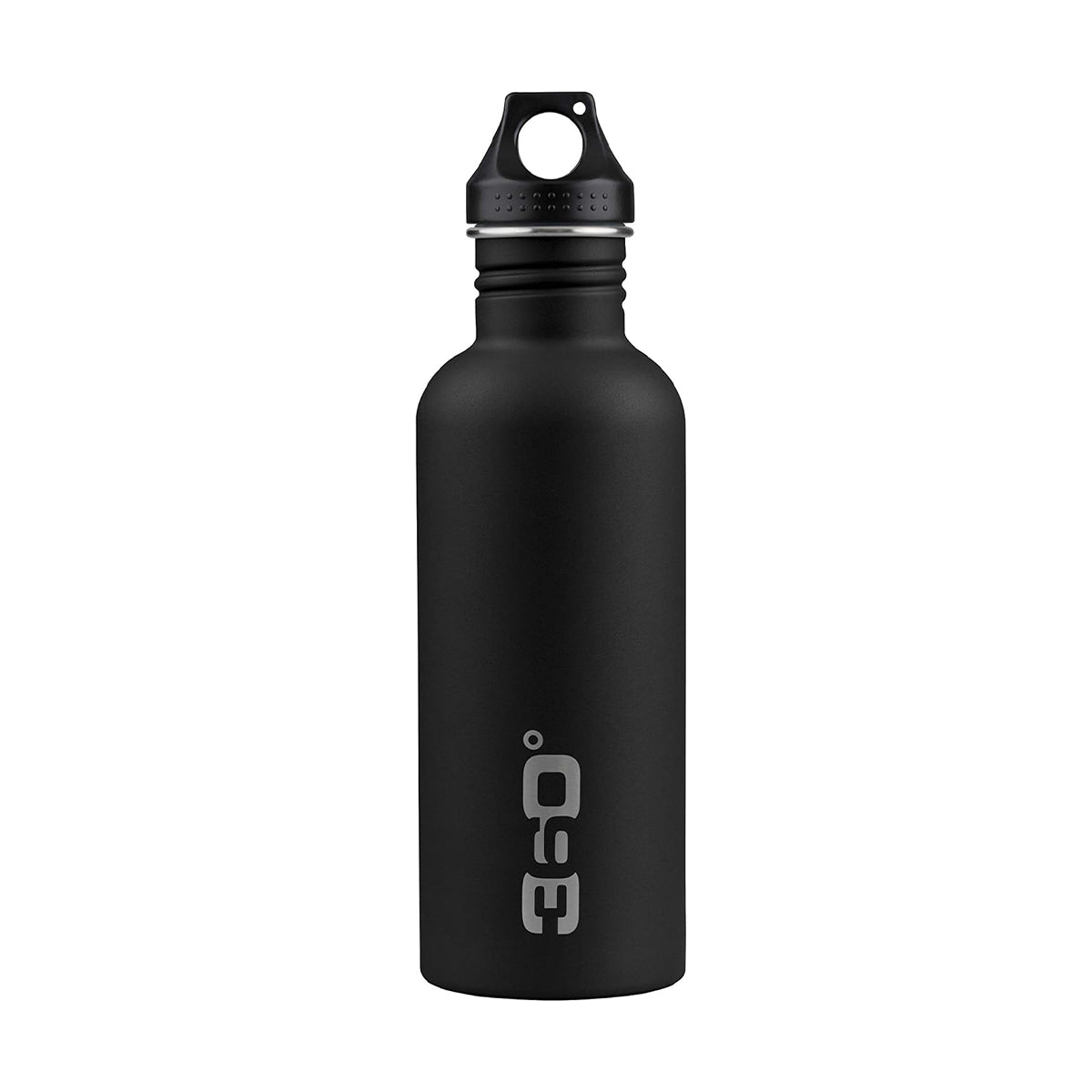 SS Bottle - 1000ml D20 360 DEGREES Matt Black  