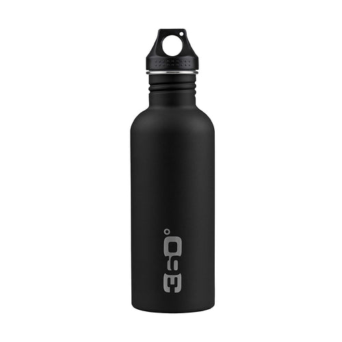 SS Bottle - 1000ml D20 360 DEGREES Matt Black  