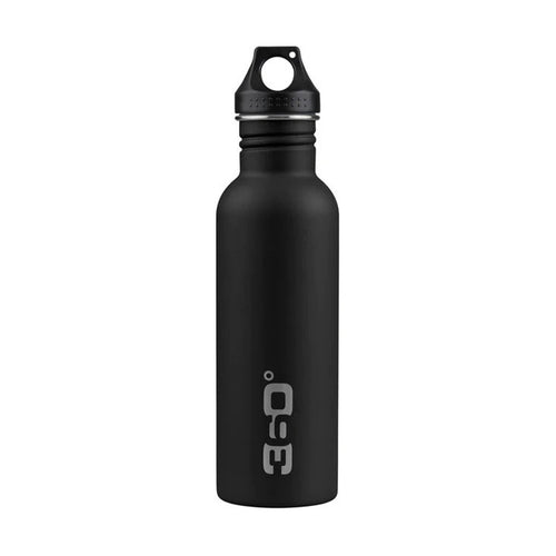 Single Wall Stainless Steel Bottle - 750ml D20 360 DEGREES   