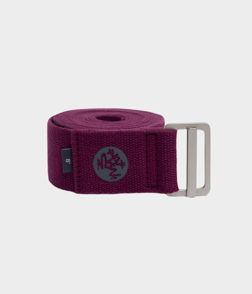 AligN Yoga Strap 8ft MANDUKA MANDUKA Root  