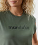 W Warrior Tee MANDUKA MANDUKA   