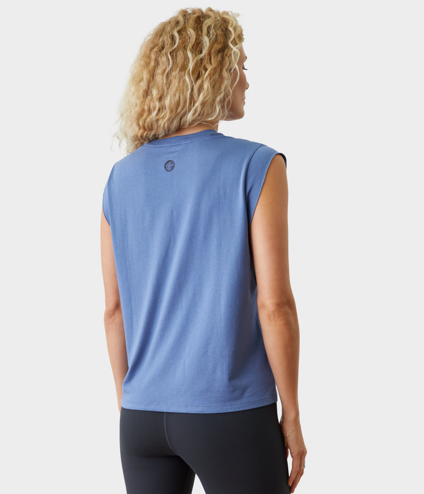 W Warrior Tee MANDUKA MANDUKA   