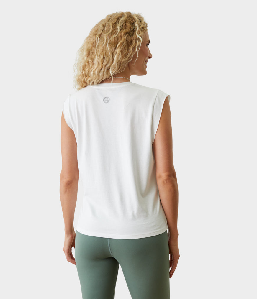 W Warrior Tee MANDUKA MANDUKA   