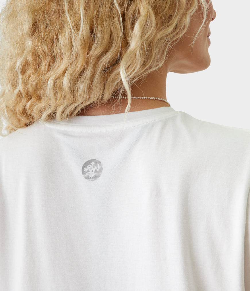 W Warrior Tee MANDUKA MANDUKA   