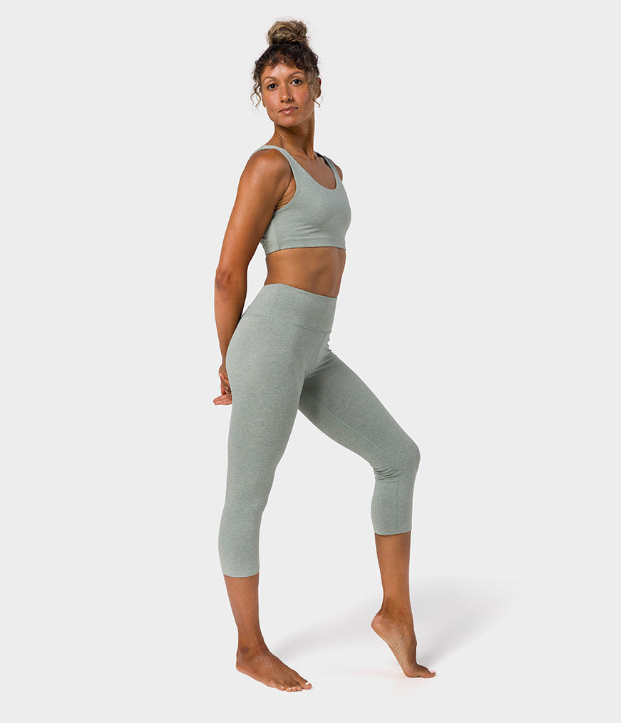 W Dhara Capri Legging MANDUKA MANDUKA   