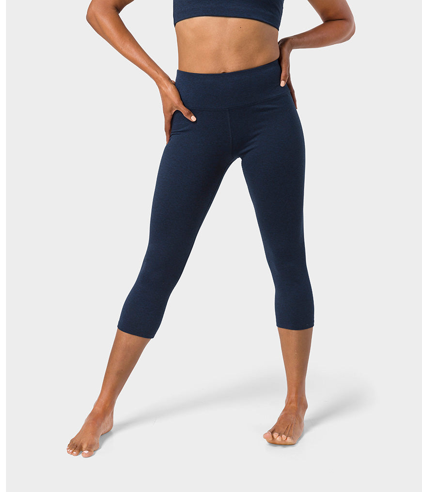 W Dhara Capri Legging MANDUKA MANDUKA   