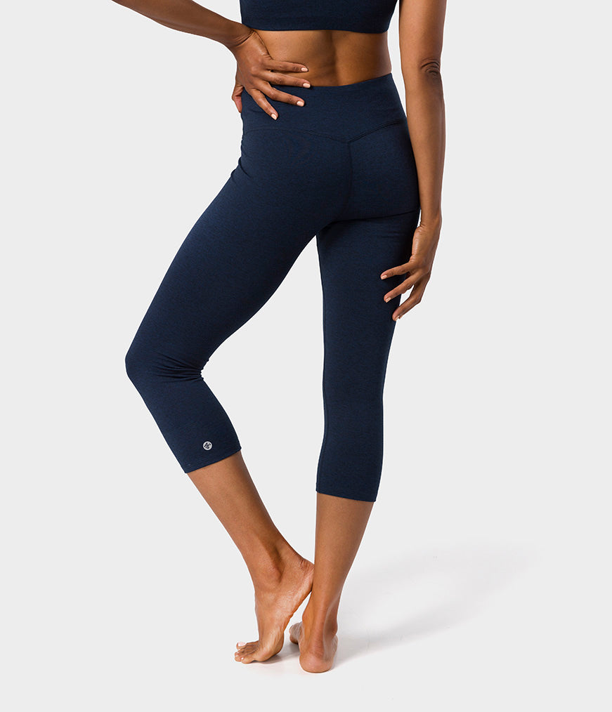 W Dhara Capri Legging MANDUKA MANDUKA   