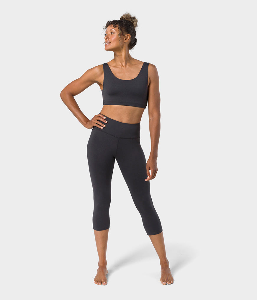 W Dhara Capri Legging MANDUKA MANDUKA   