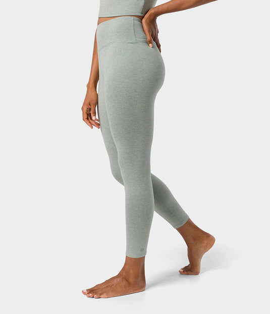 W Dhara Legging MANDUKA MANDUKA Avian Heather XS 