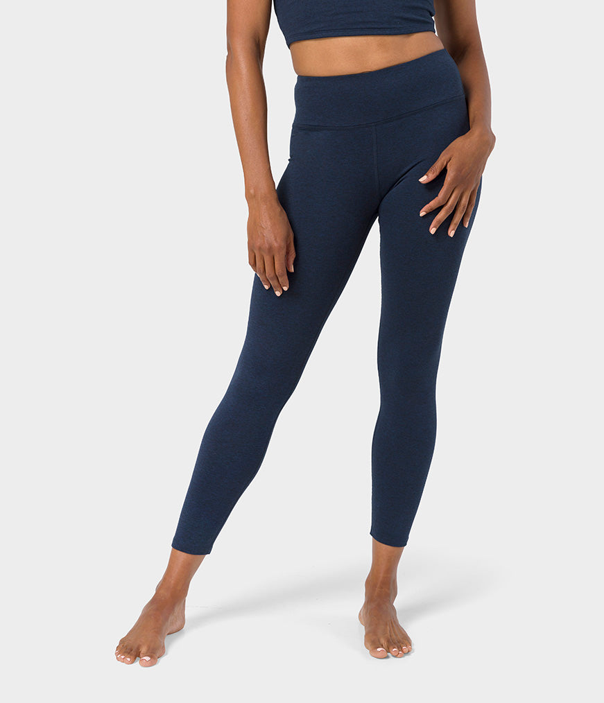 W Dhara Legging MANDUKA MANDUKA Midnight Heather XS 