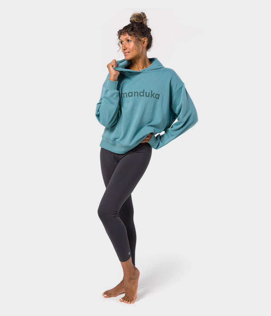 W Yin Hoodie MANDUKA MANDUKA   