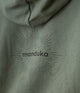 W Half Moon Hoodie MANDUKA MANDUKA   