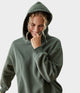 W Half Moon Hoodie MANDUKA MANDUKA   