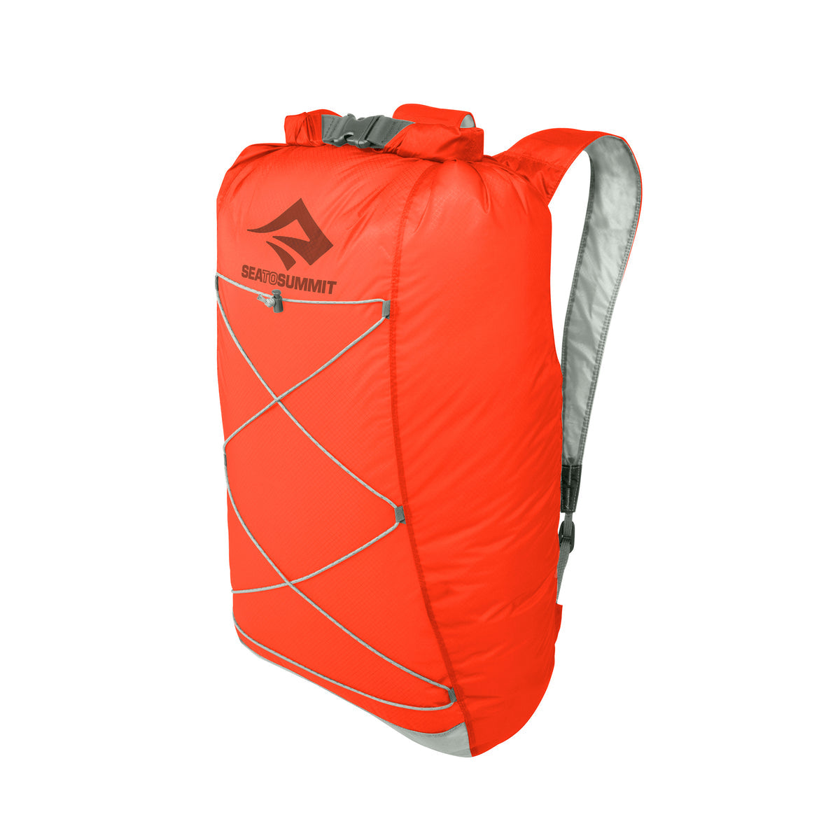 Ultra-Sil Dry Day Pack 22LT D15 SEA TO SUMMIT Spicy Orange  