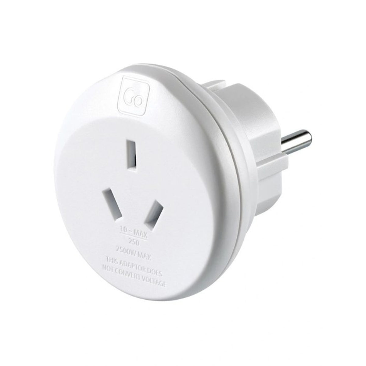 AUS/China-EU Adaptor