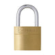 Brass Key Padlock