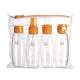 Cabin Bottles Set (Orange)