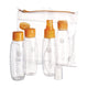 Cabin Bottles Set (Orange)