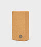 Lean Cork Yoga Block MANDUKA MANDUKA Cork (Brown) 3" x 4" x 8.5" 