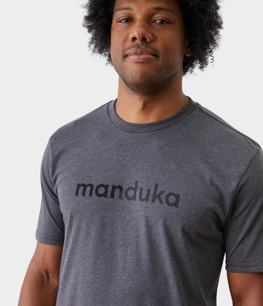 M Vinyasa Tee MANDUKA MANDUKA   