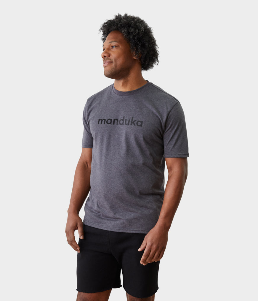 M Vinyasa Tee MANDUKA MANDUKA   