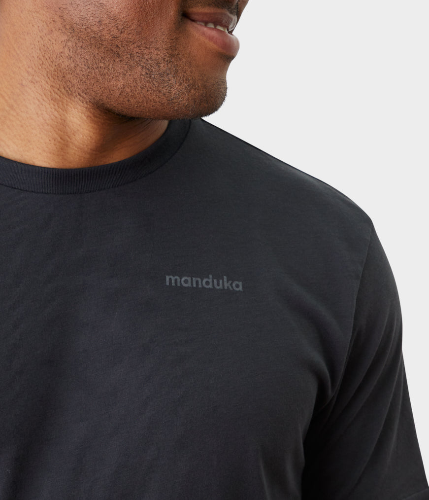 M Vinyasa Tee MANDUKA MANDUKA   